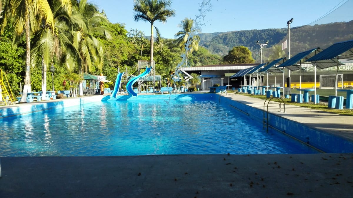 HOTEL CENTRO TURISTICO NEILY — 1
