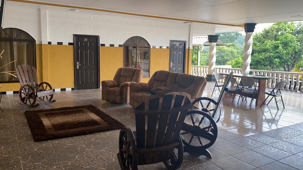Hotel Paso Canoas Osly — 4