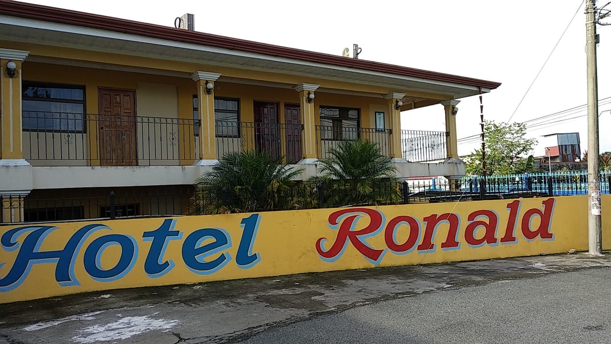 Hotel Ronald — 4