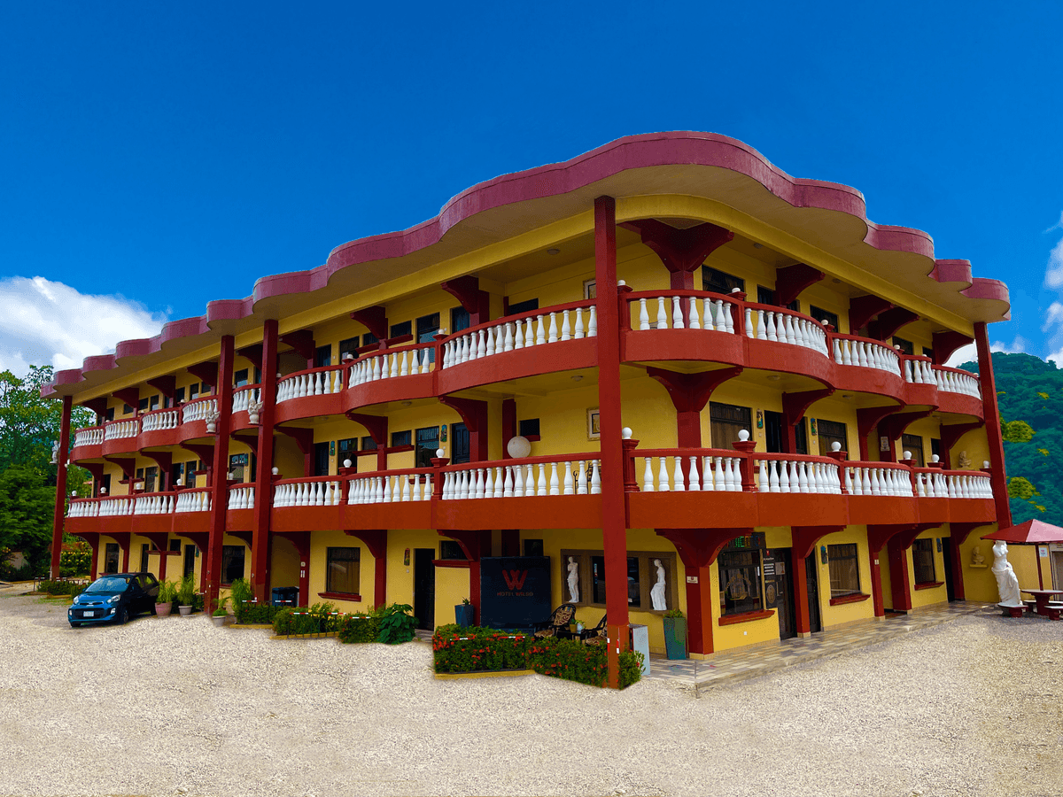 Hotel Wilson cuidad Neily — 1