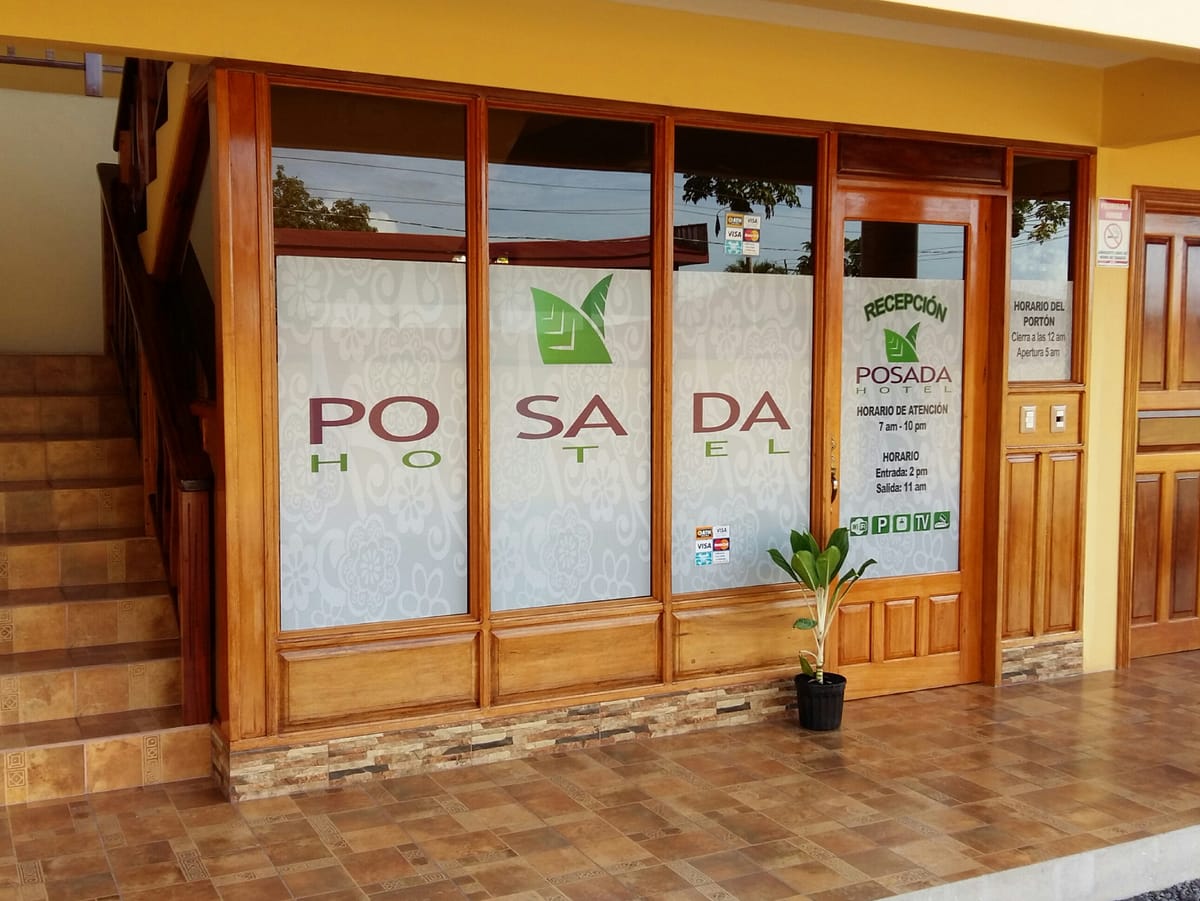 La Posada — 1