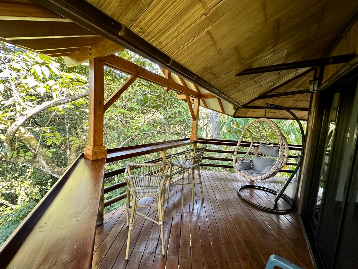 Treehouse Pilón — 1