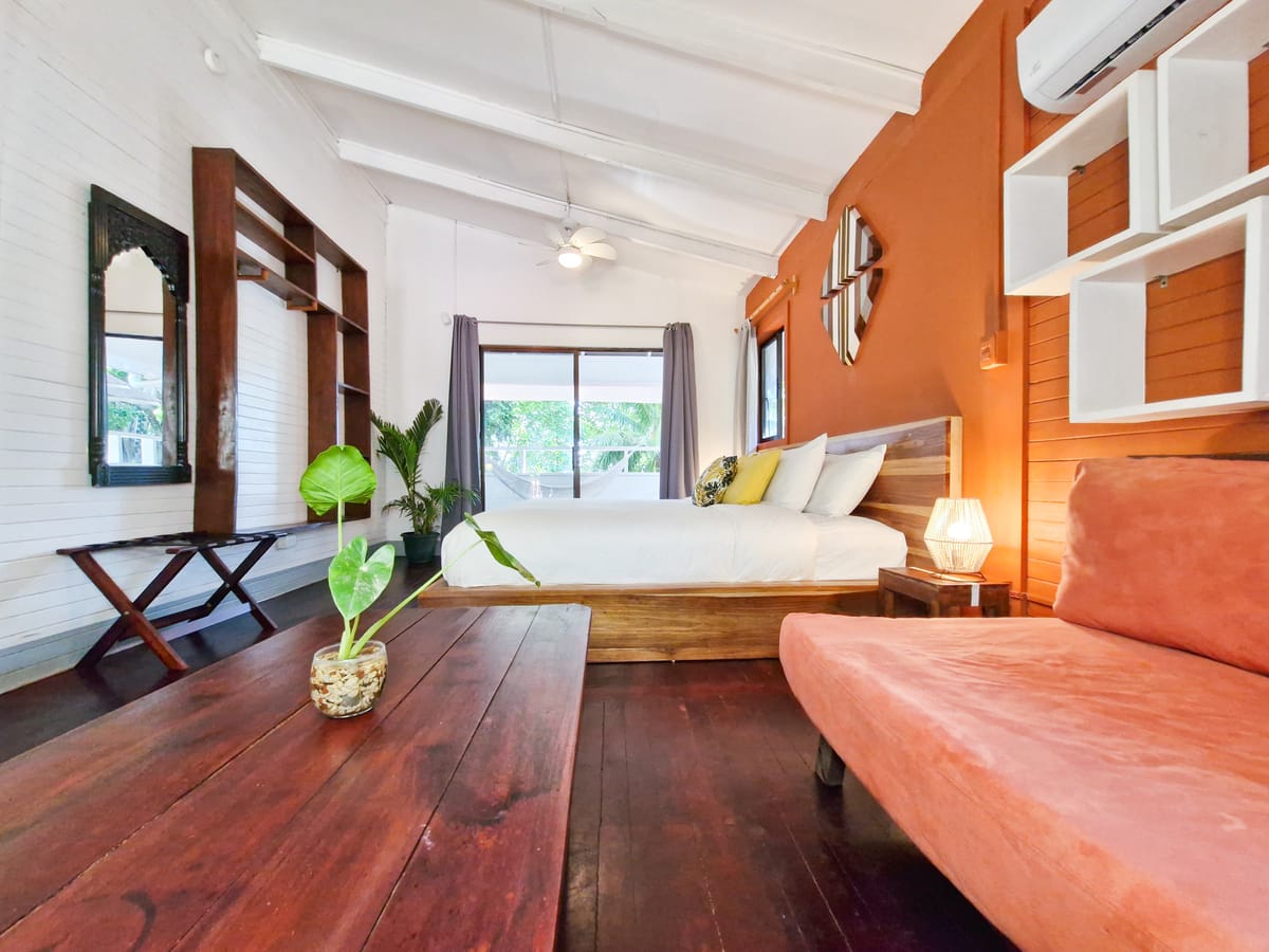 Agapi Beachfront Hostel Boutique — 1