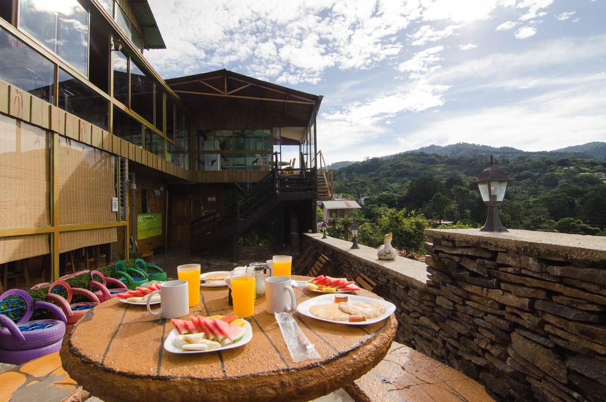 Cabinas Vista Al Golfo — 1