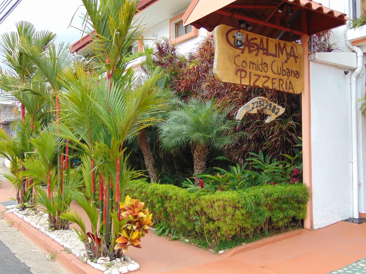 Casa Lima B&B — 1
