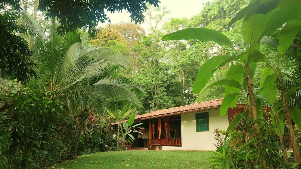 Casa Moabi — 1