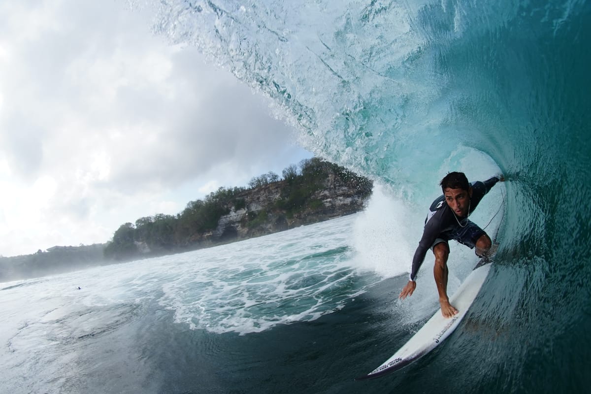 El Gato Rojas Surf Hostel — 3