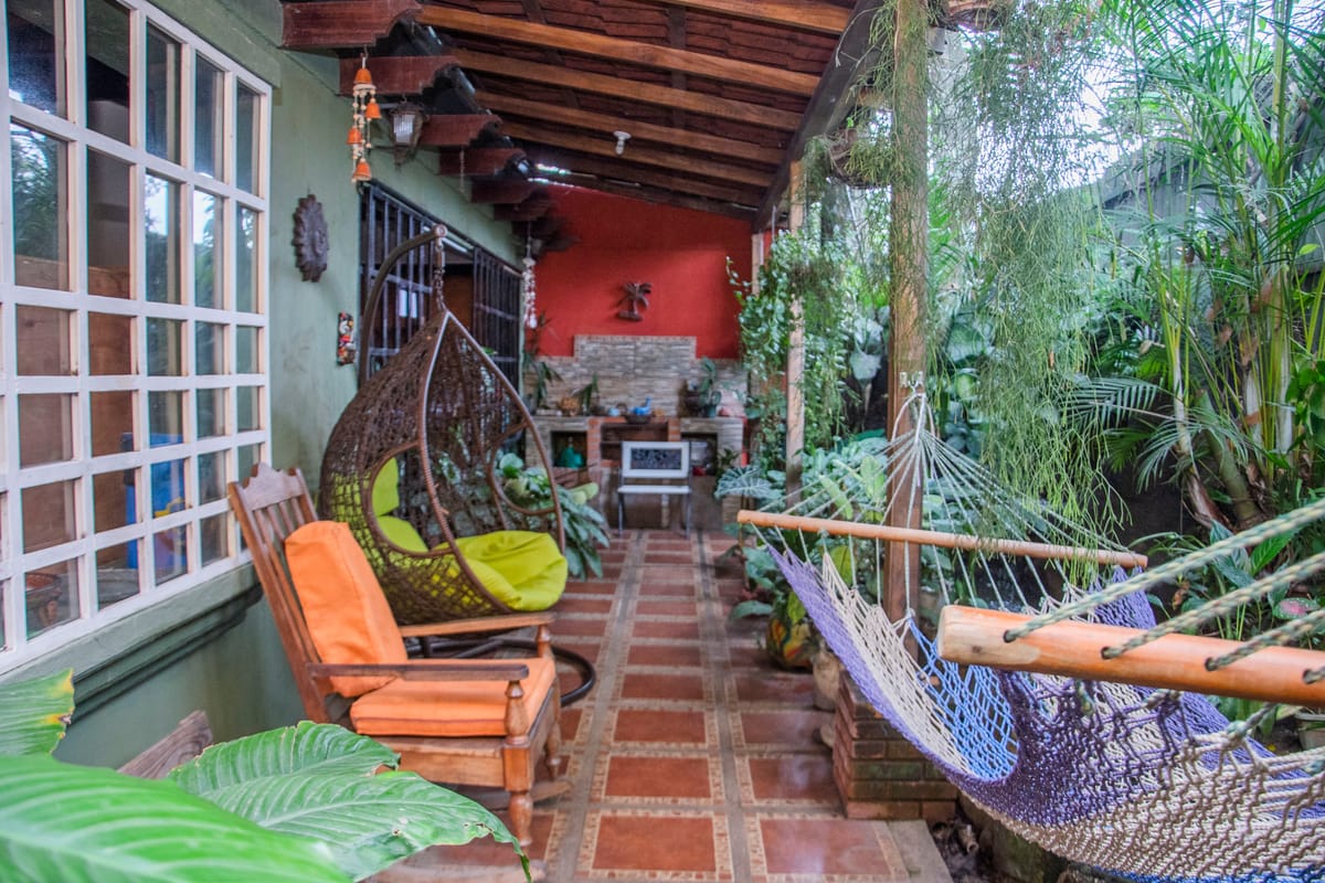 Garden's House Alajuela — 1