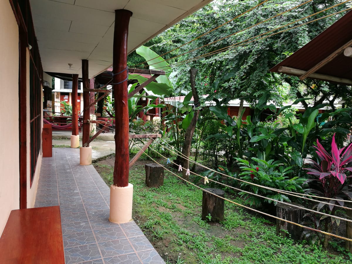 Jacobin Hostel & Cabins — 1