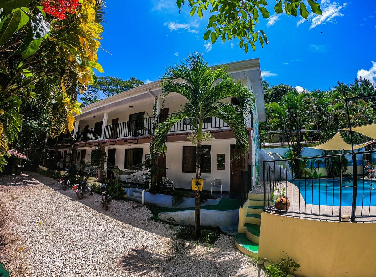 La Posada Hostel — 1