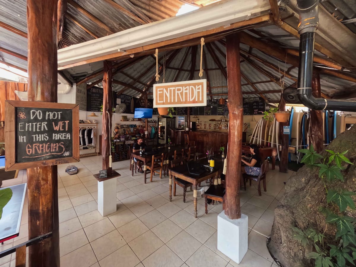 La Posada Hostel — 3