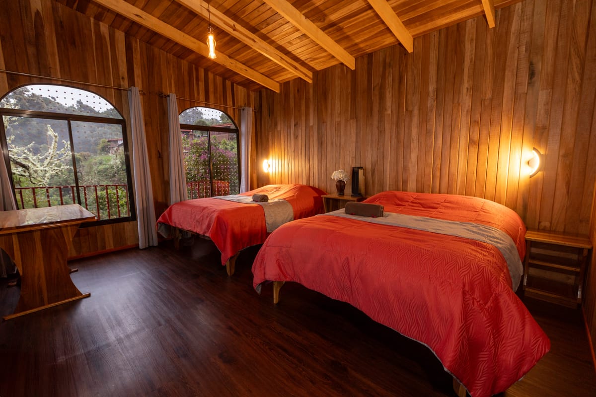 Paraiso Quetzal Lodge — 1