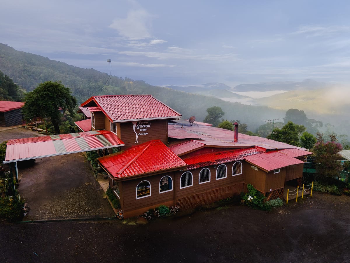 Paraiso Quetzal Lodge — 3