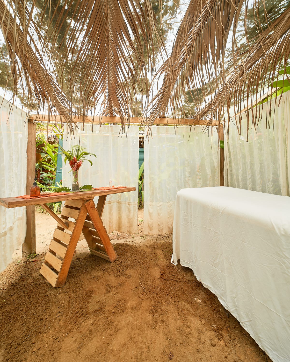 Playa 506 Beachfront Hostel & Ecolodge — 1