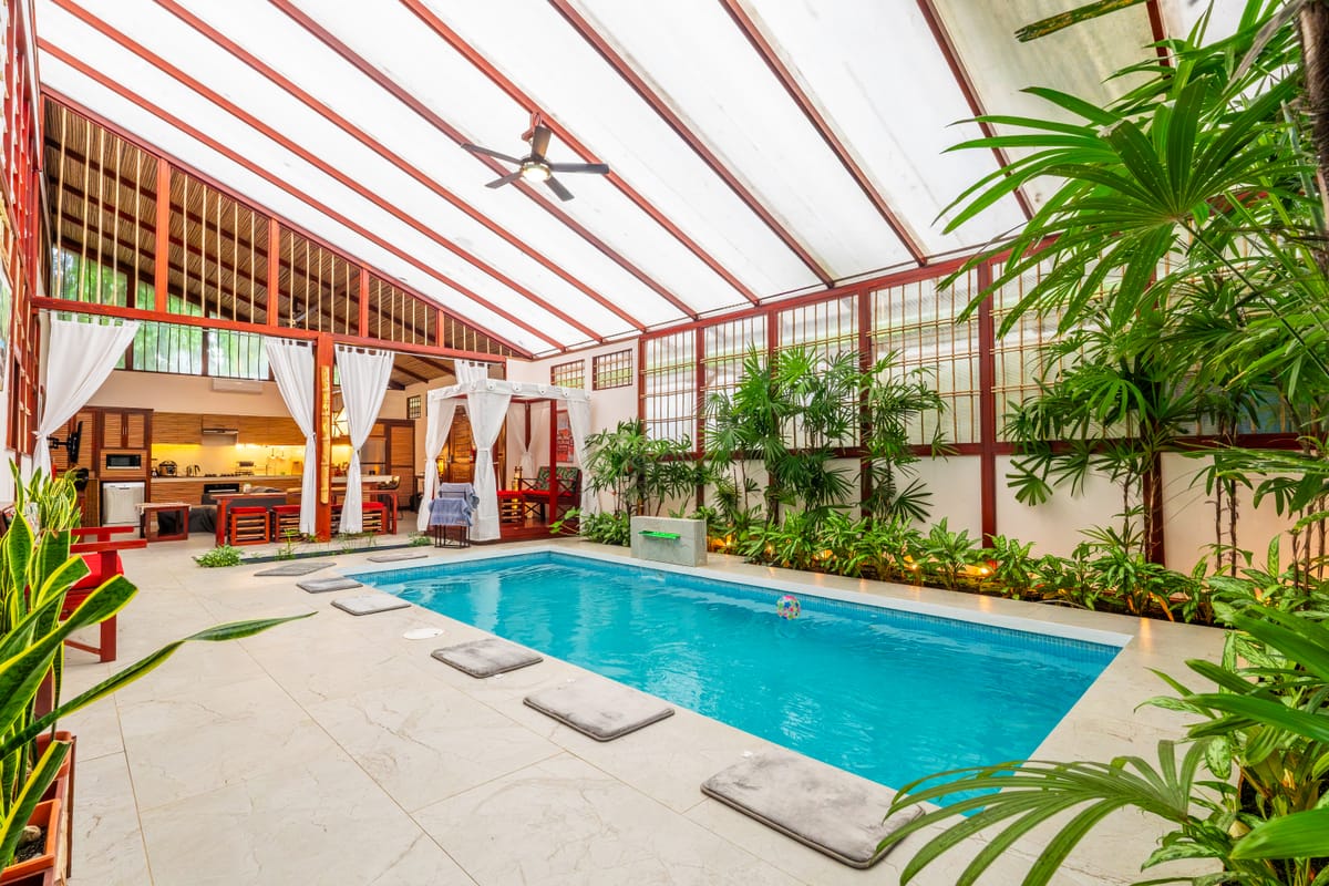 Uva Blue Villas — 1