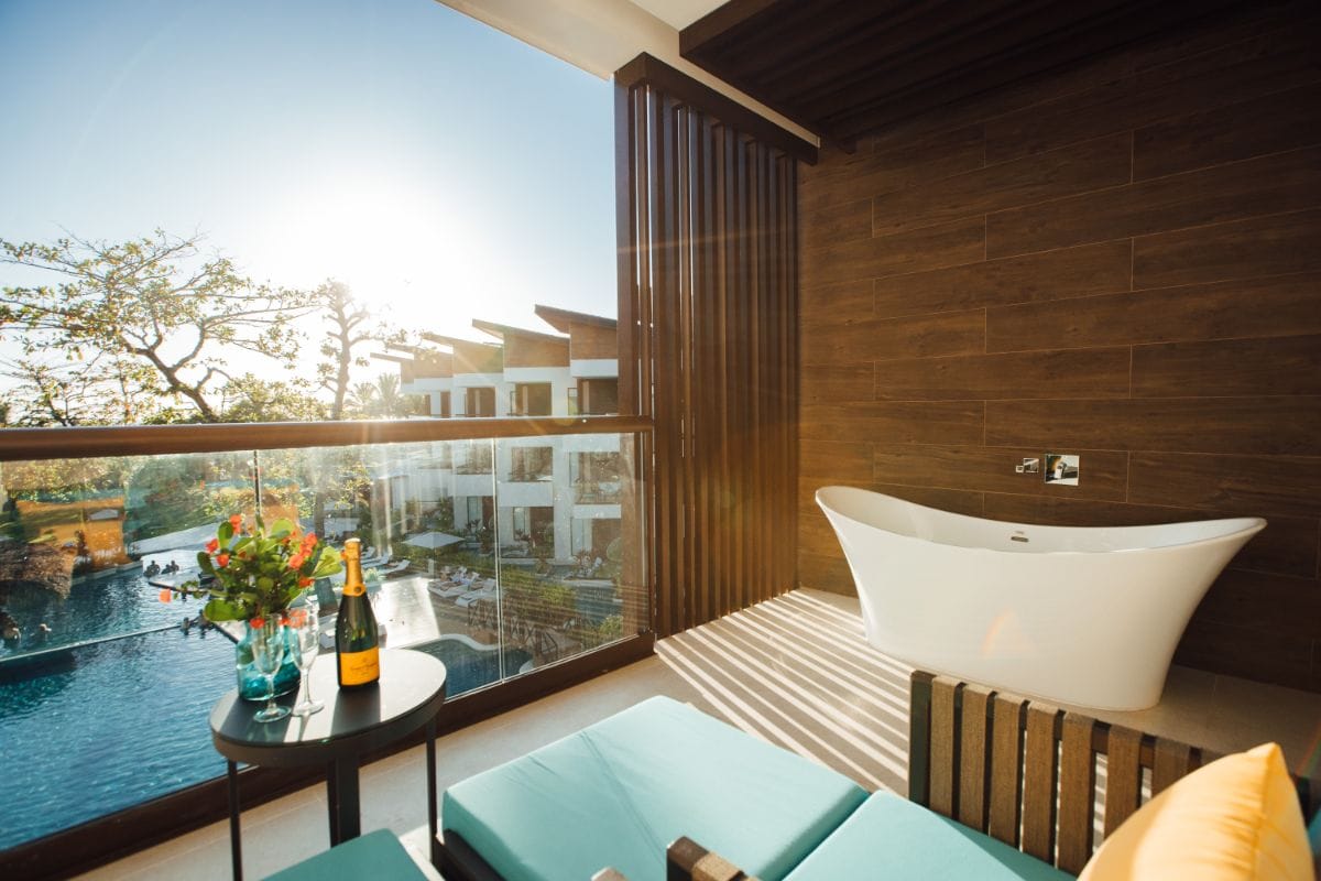 Azura Beach Resort — 2