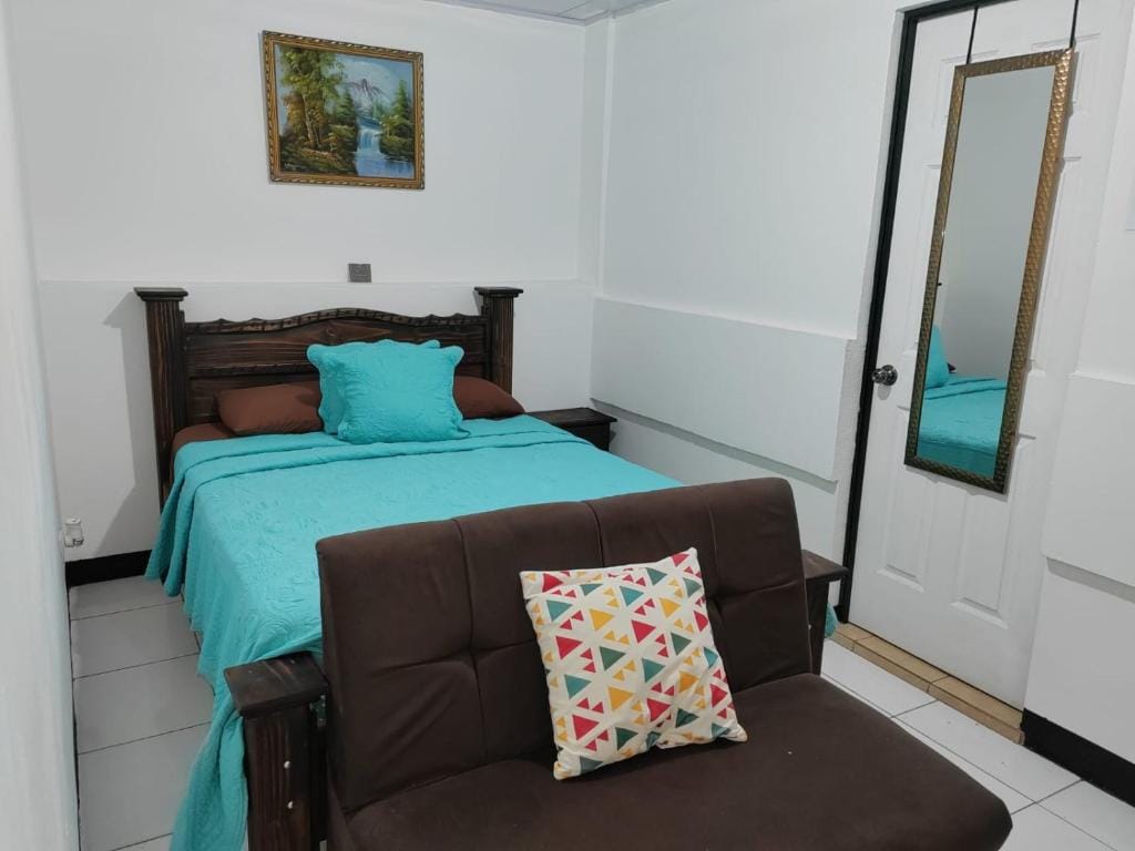 Gran Hotel Desamparados — 1