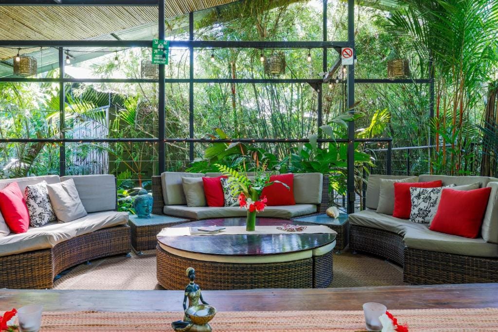 Danyasa Eco-Retreat