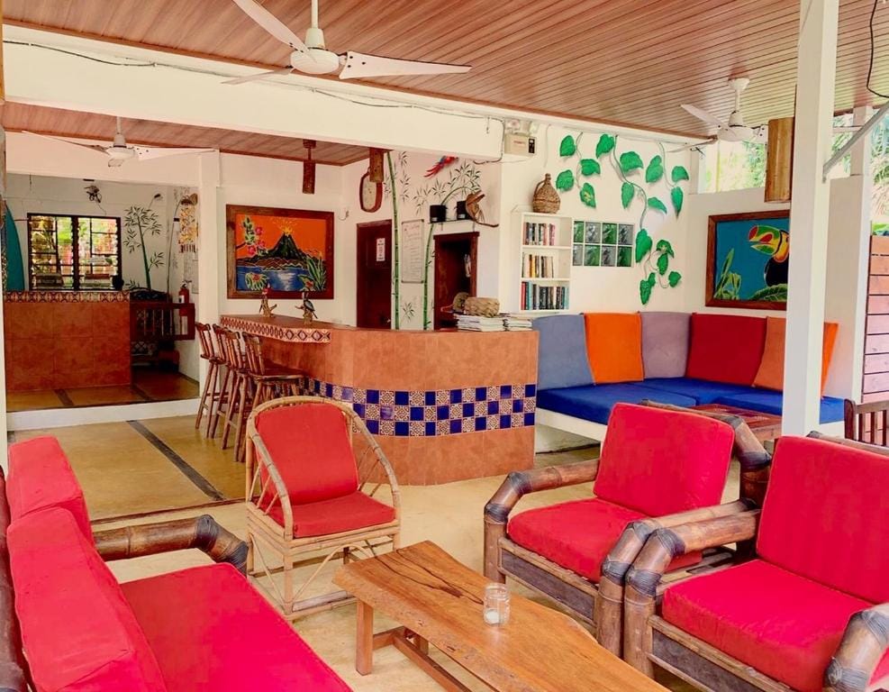 Hotel Tropical Sands Dominical — 1