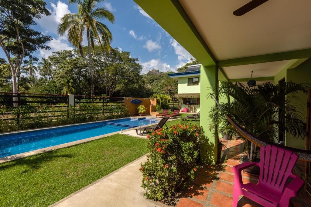 Mavi Surf Hotel Dominical — 2