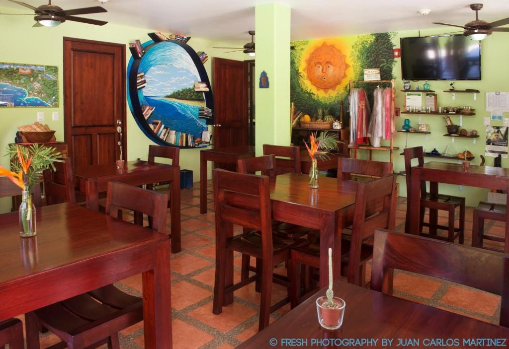 Mavi Surf Hotel Dominical — 4