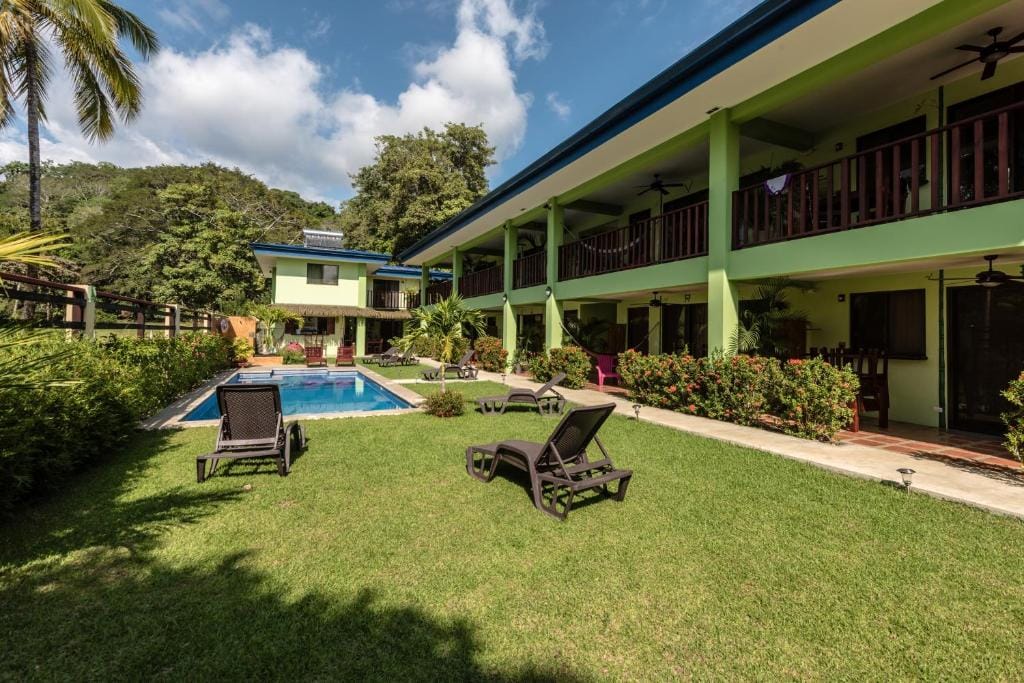 Mavi Surf Hotel Dominical — 5