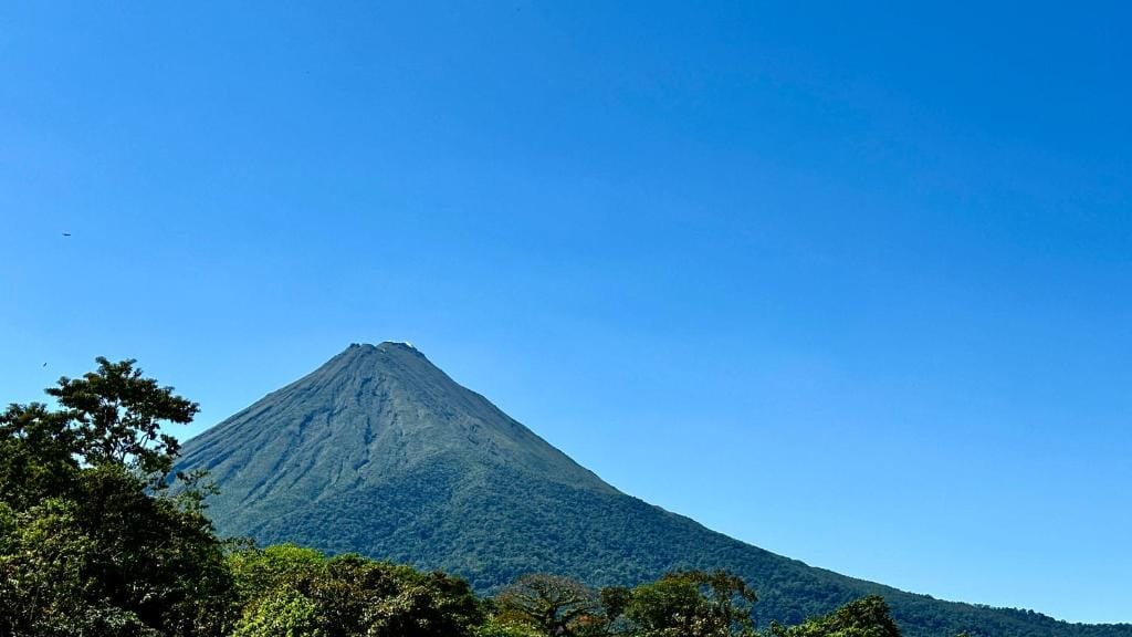 Arenal Monara — 1