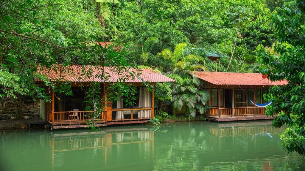 Cabañas del Lago — 1