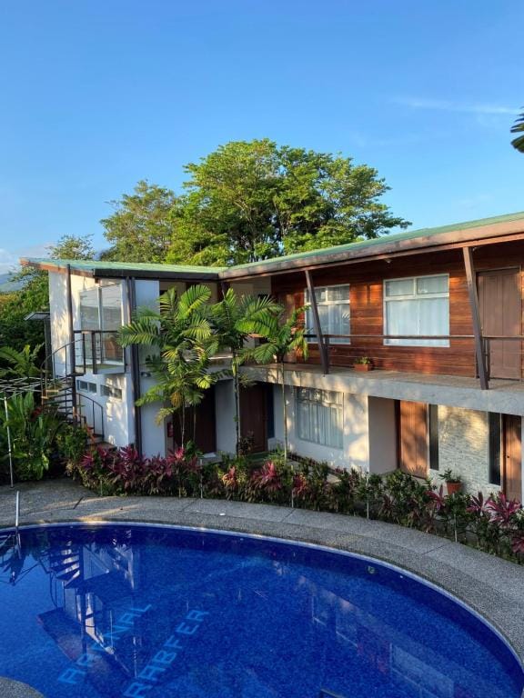 Hotel Arenal Rabfer — 1