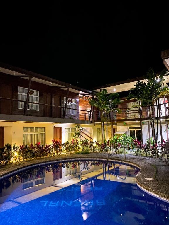 Hotel Arenal Rabfer — 3