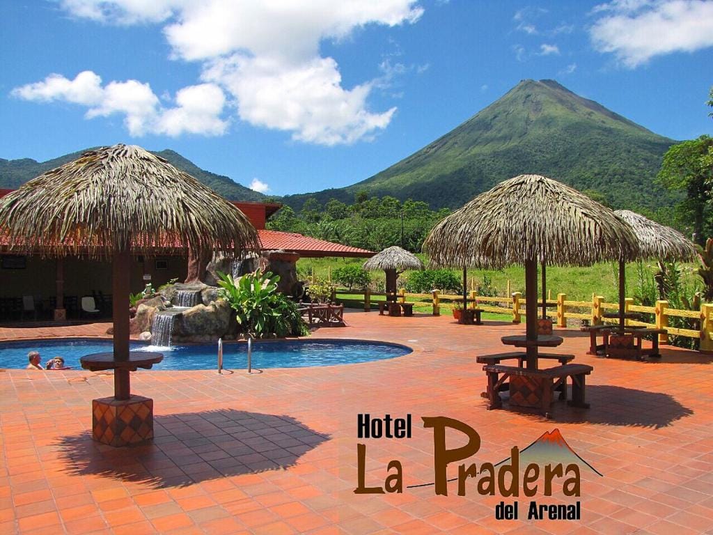 Hotel La Pradera del Arenal — 1