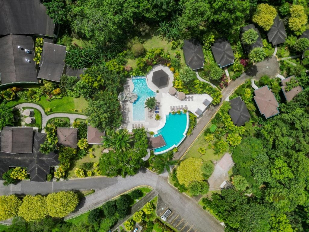 Hotel Lomas del Volcan — 1