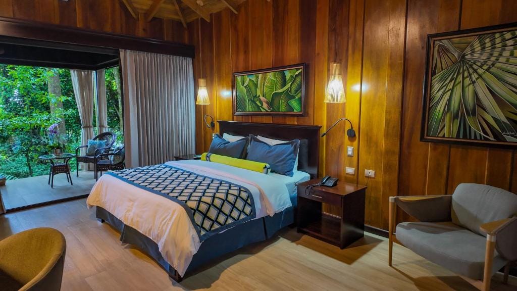 Hotel Lomas del Volcan — 2