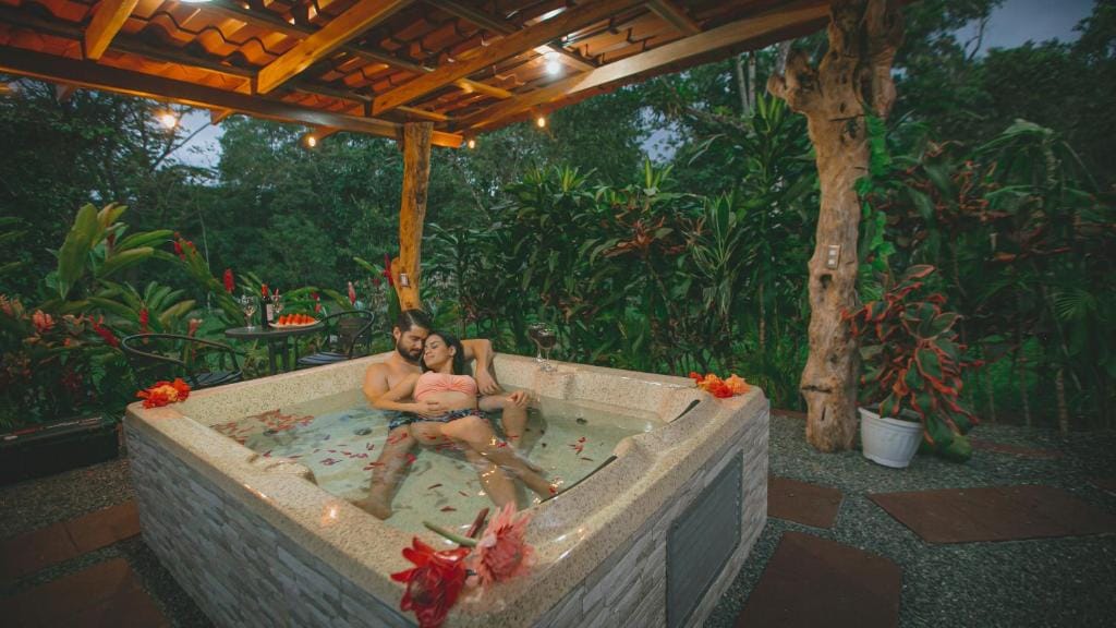 Hotel Rancho Cerro Azul — 1