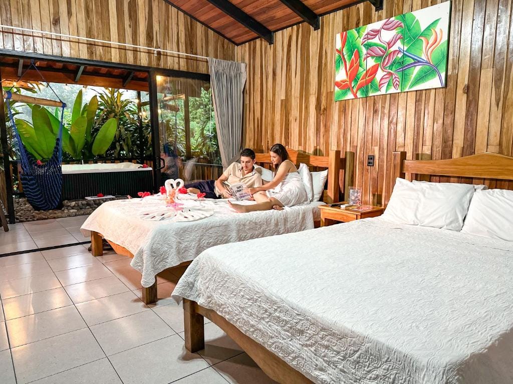Hotel Rancho Cerro Azul — 4