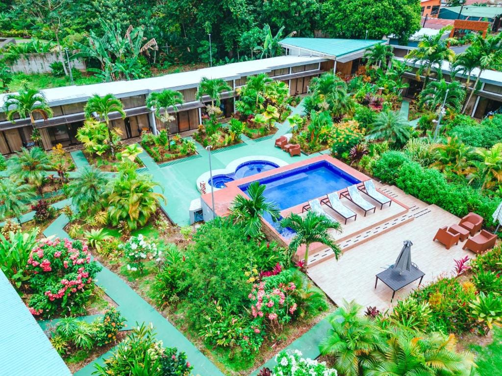 Hotel Secreto La Fortuna — 1