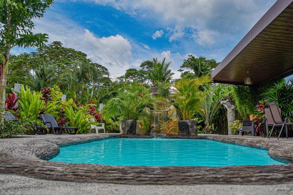 Hotel Sierra Arenal — 1