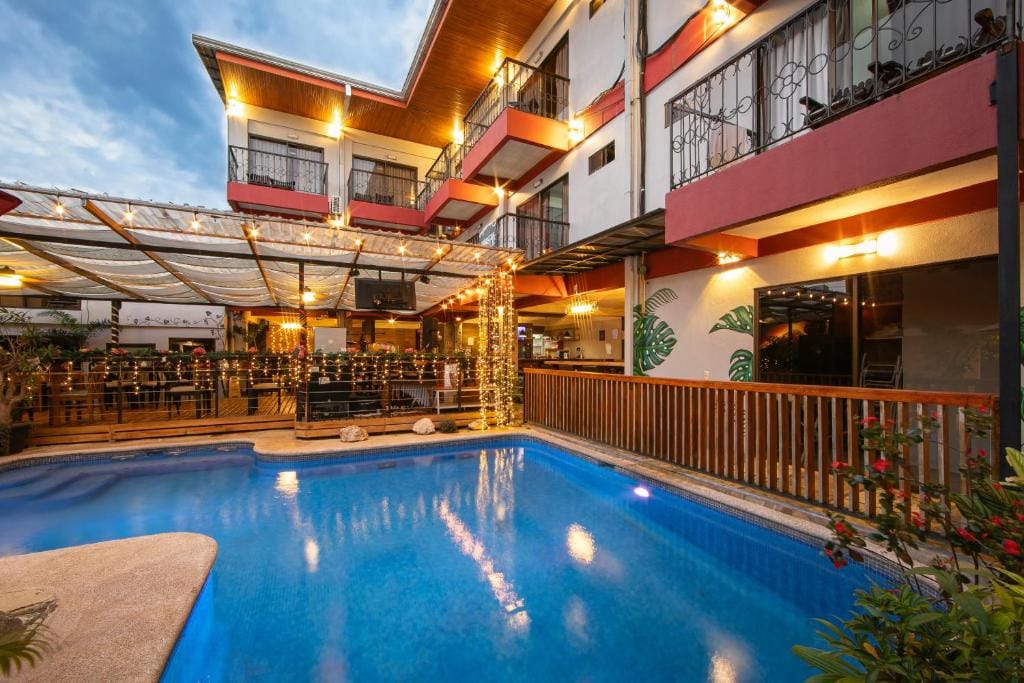 La Fortuna Downtown Boutique Hotel — 1