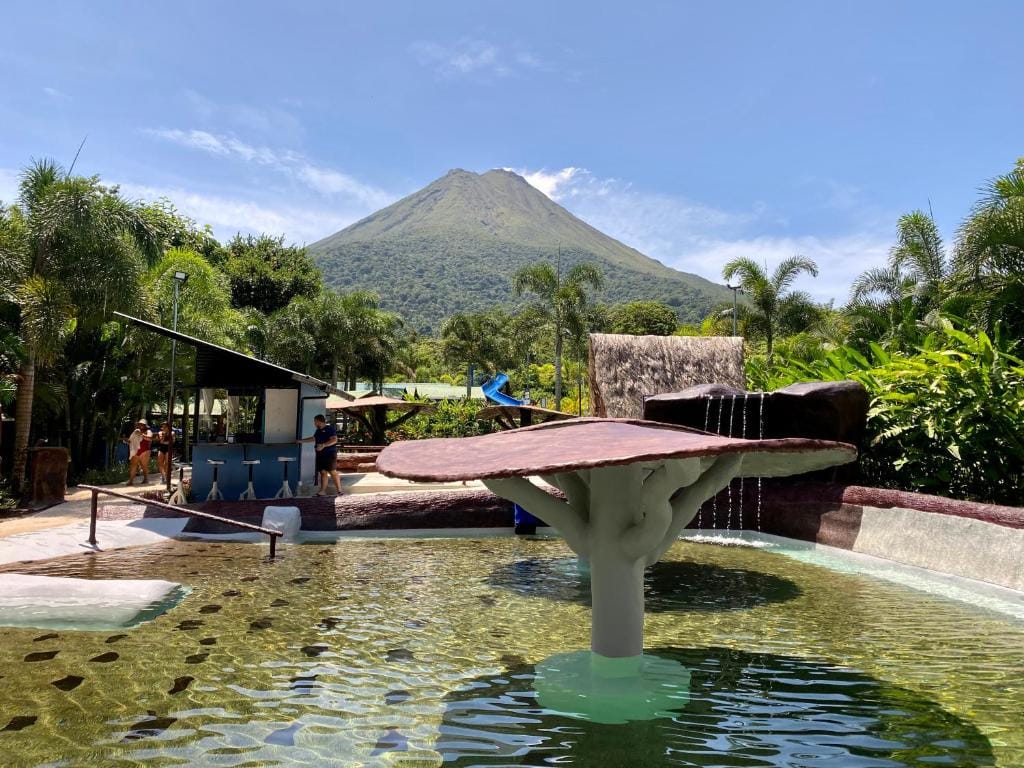 Termales del Arenal — 1