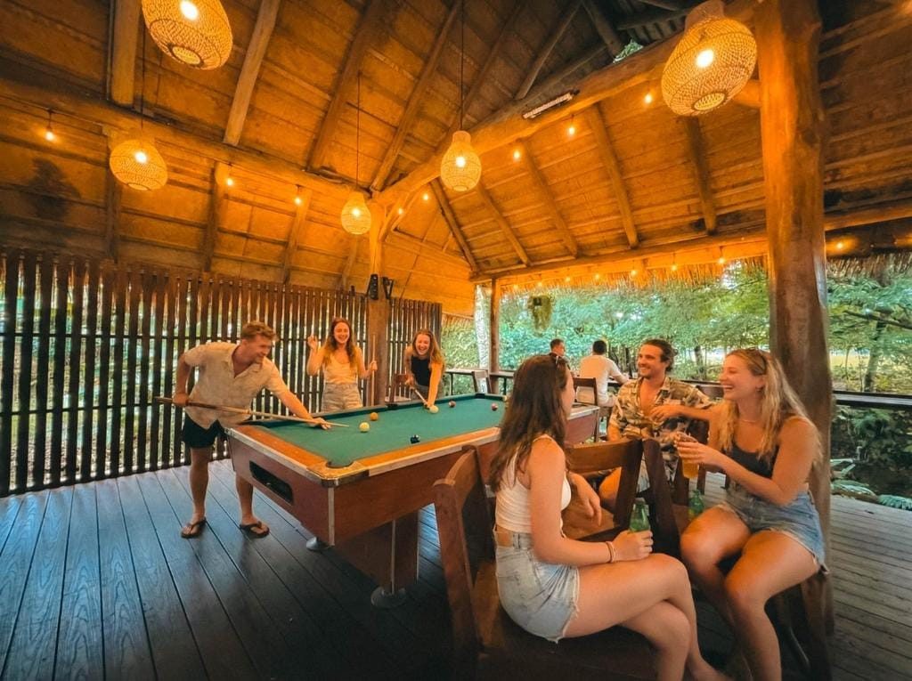 Viajero La Fortuna Hostel — 3