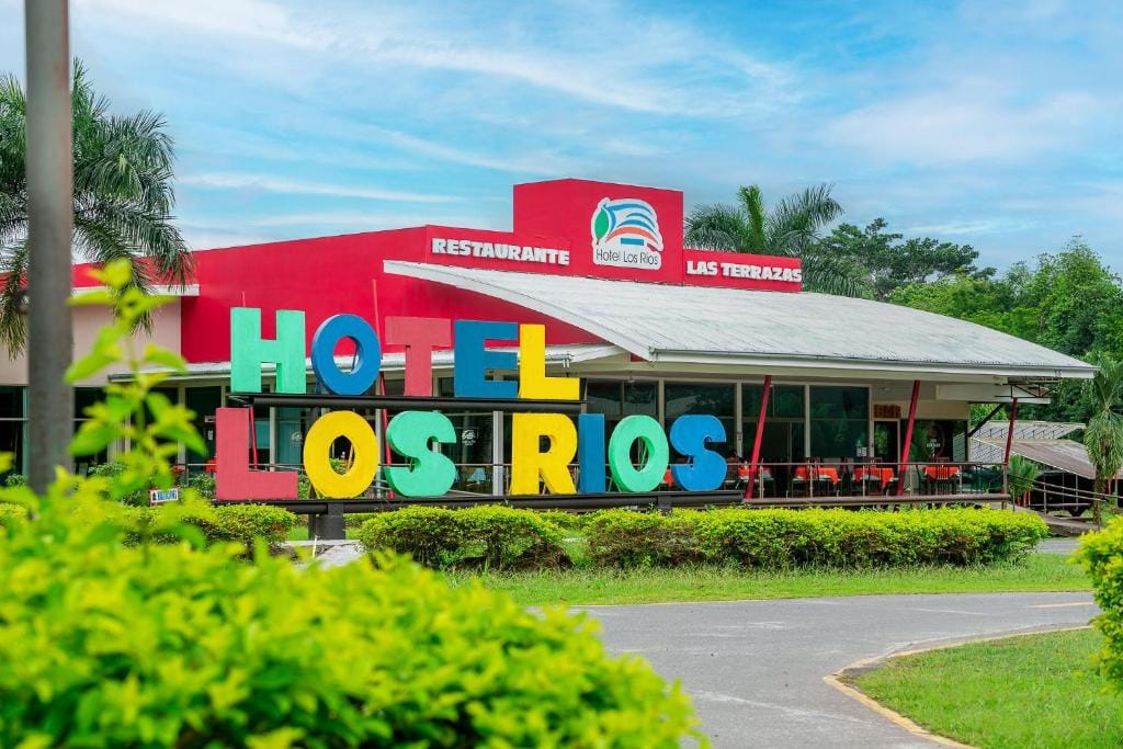 Hotel Los Rios — 1