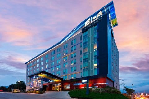 Aloft by Marriott San Jose Hotel, Costa Rica — 2