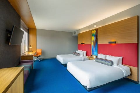 Aloft by Marriott San Jose Hotel, Costa Rica — 4