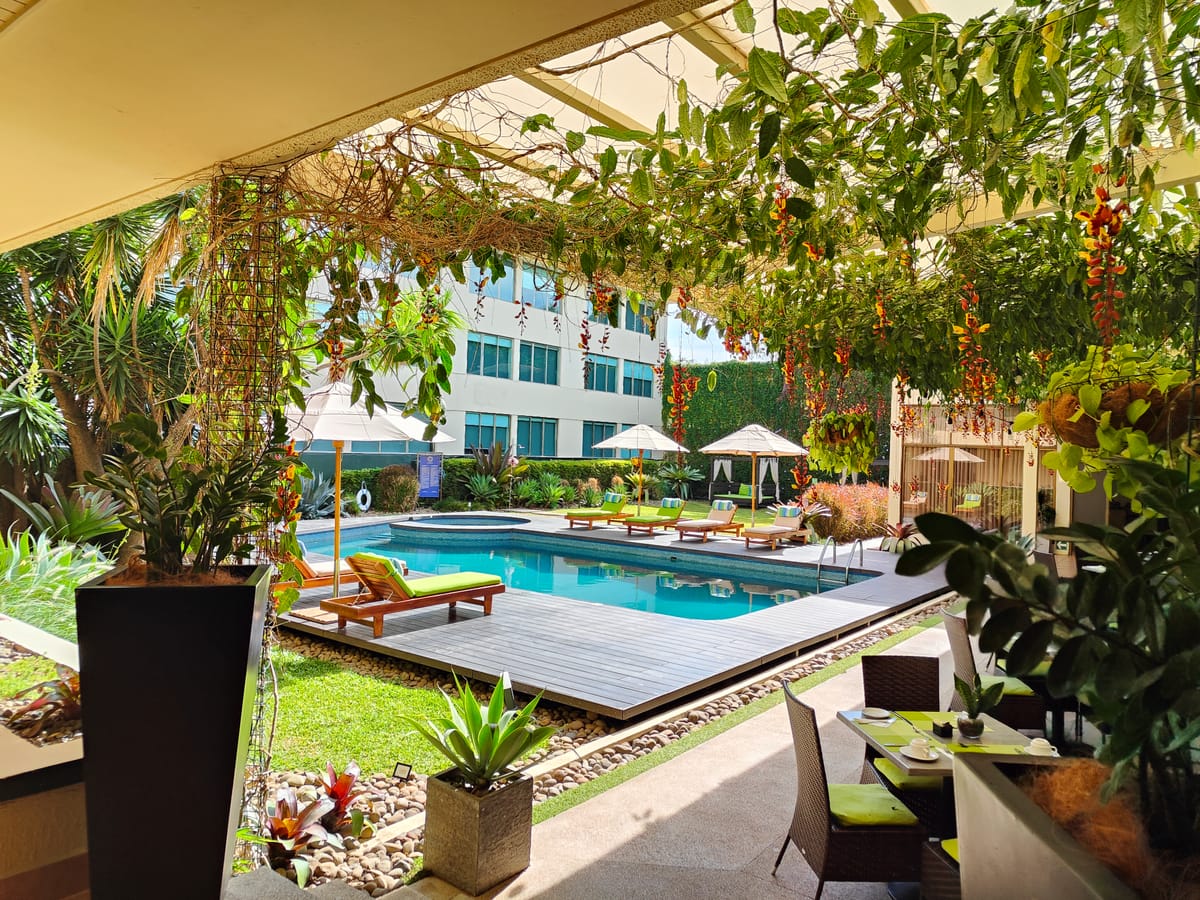 Auténtico Hotel — 2