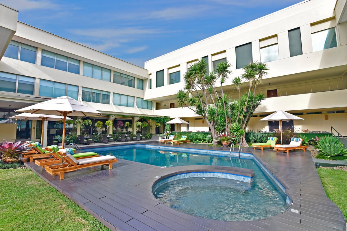 Auténtico Hotel — 3