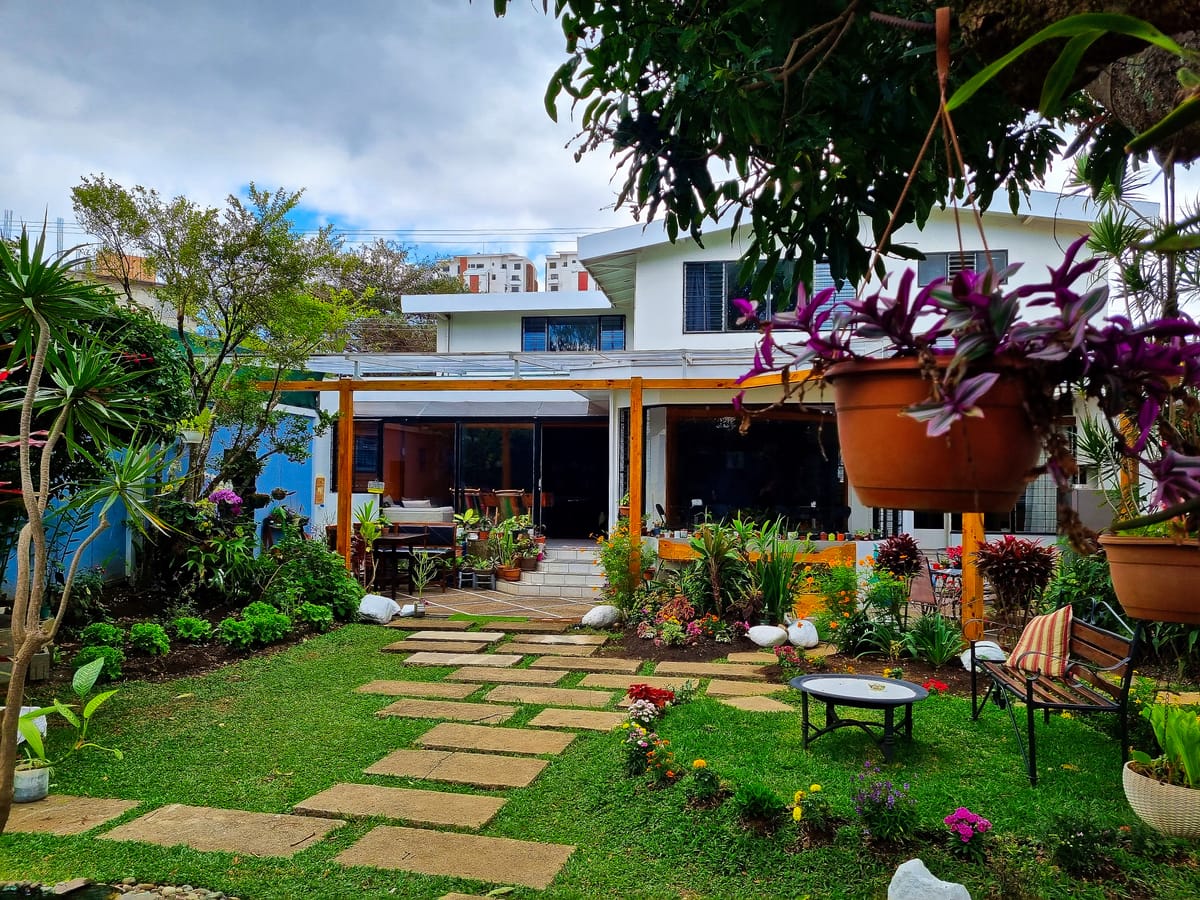 Casa Jardin del Mango — 4
