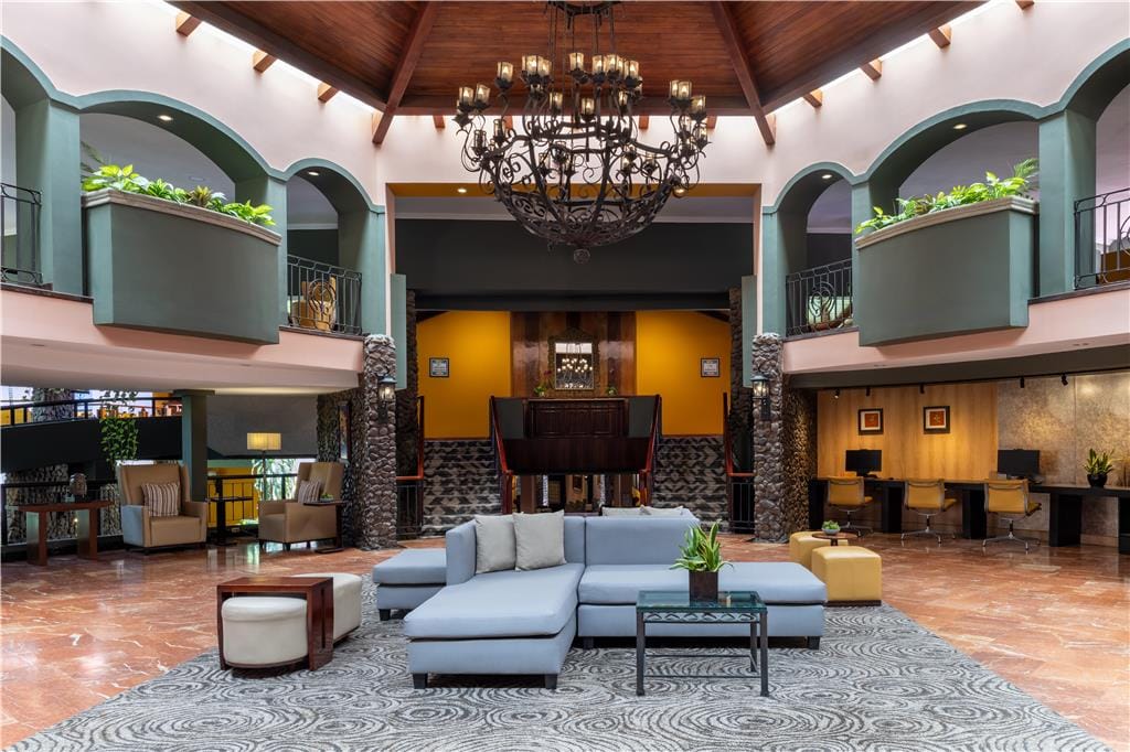 DoubleTree by Hilton Hotel Cariari San Jose - Costa Rica — 2