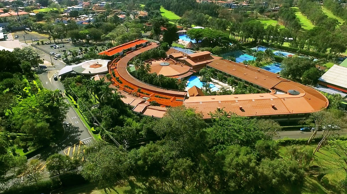 DoubleTree by Hilton Hotel Cariari San Jose - Costa Rica — 3