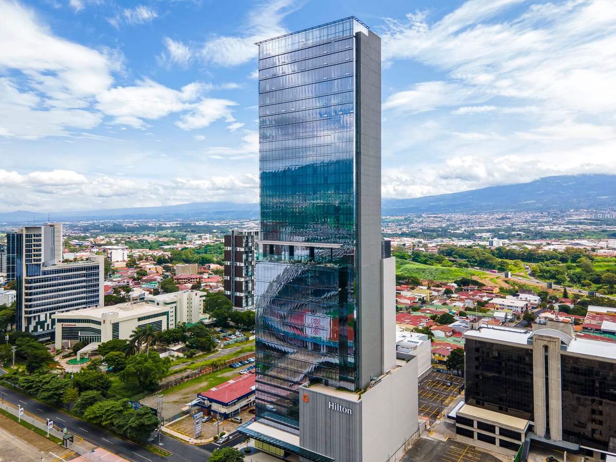 Hilton San Jose La Sabana — 5