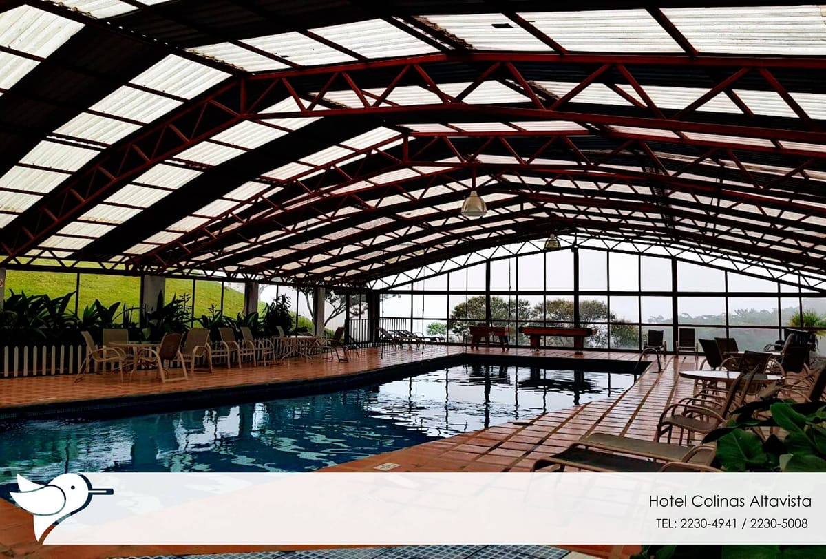 Hotel Colinas AltaVista — 1